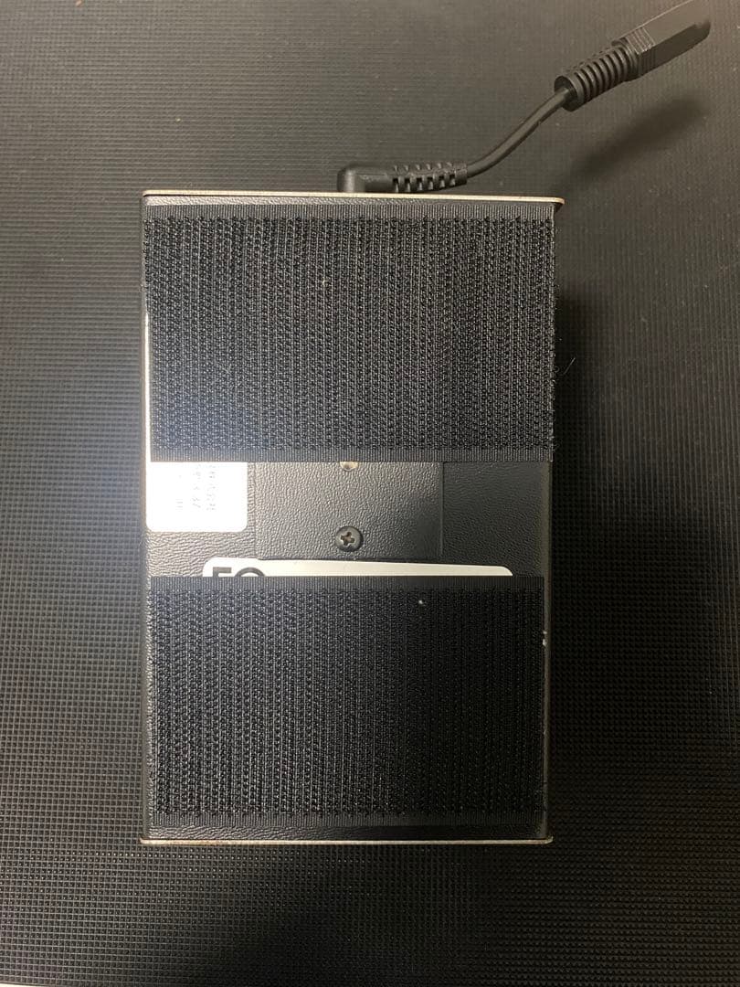 Electro-Harmonix Small Clone 変換アダプタ付き