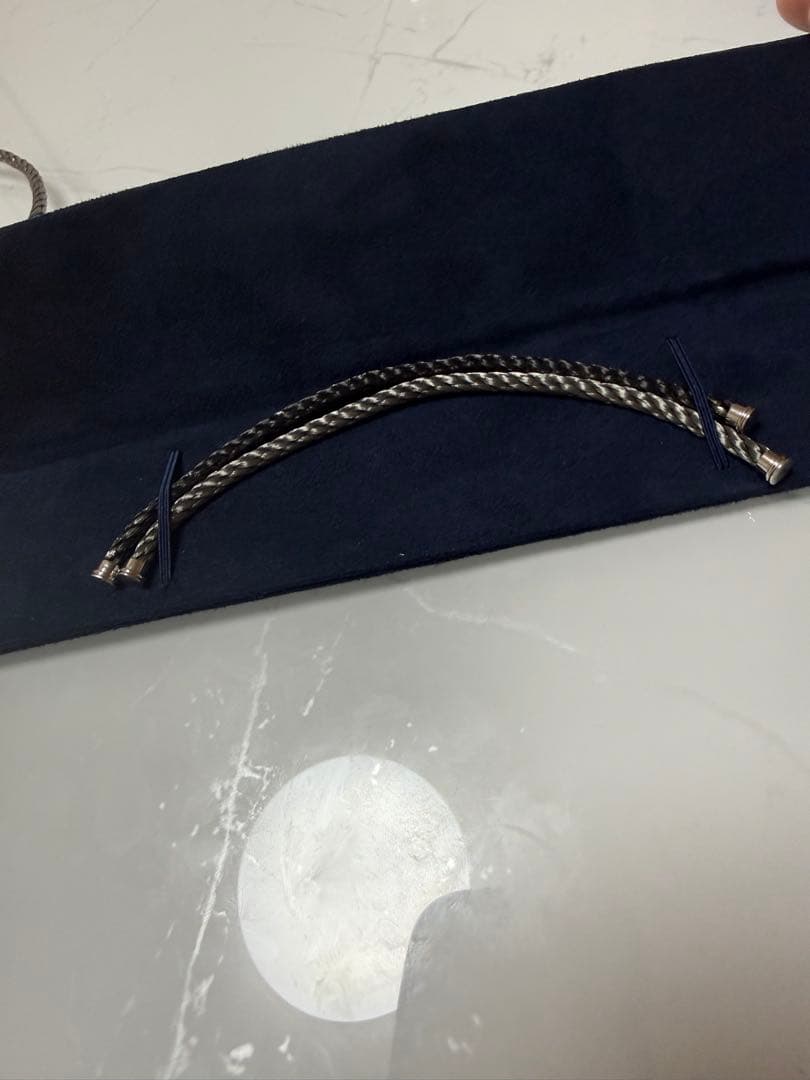 S*I様 最終値下げFRED フォース10LM フルダイヤ超希少三連ブルージーン