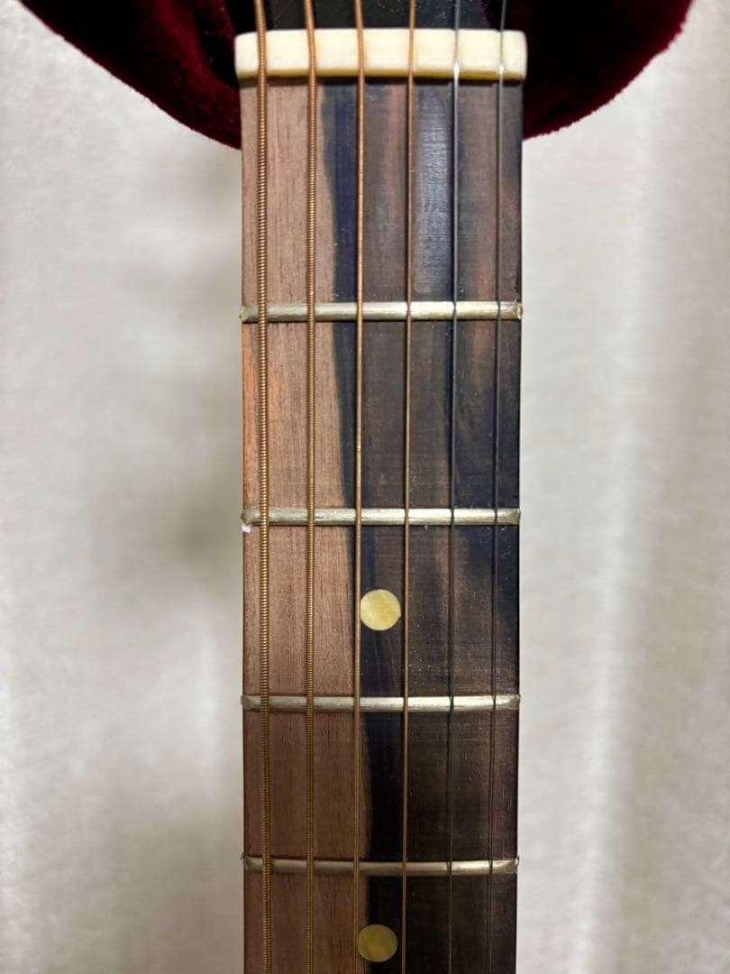 【ミニアコースティックギター】 フィリピン Alegra アレグレ【マンゴー材】