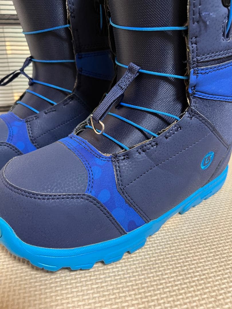 美品 BURTON スノーボードブーツ 27cm