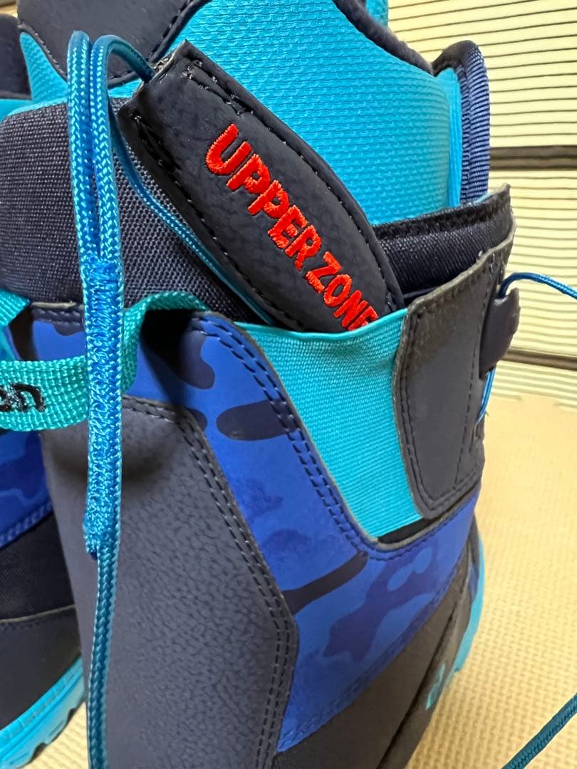 美品 BURTON スノーボードブーツ 27cm