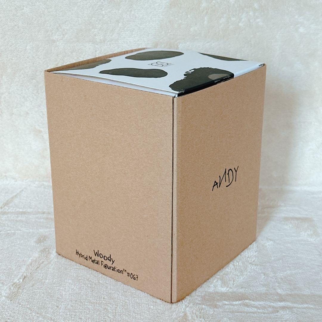 ヒーロークロス トイストーリー ウッディ フィギュア セット