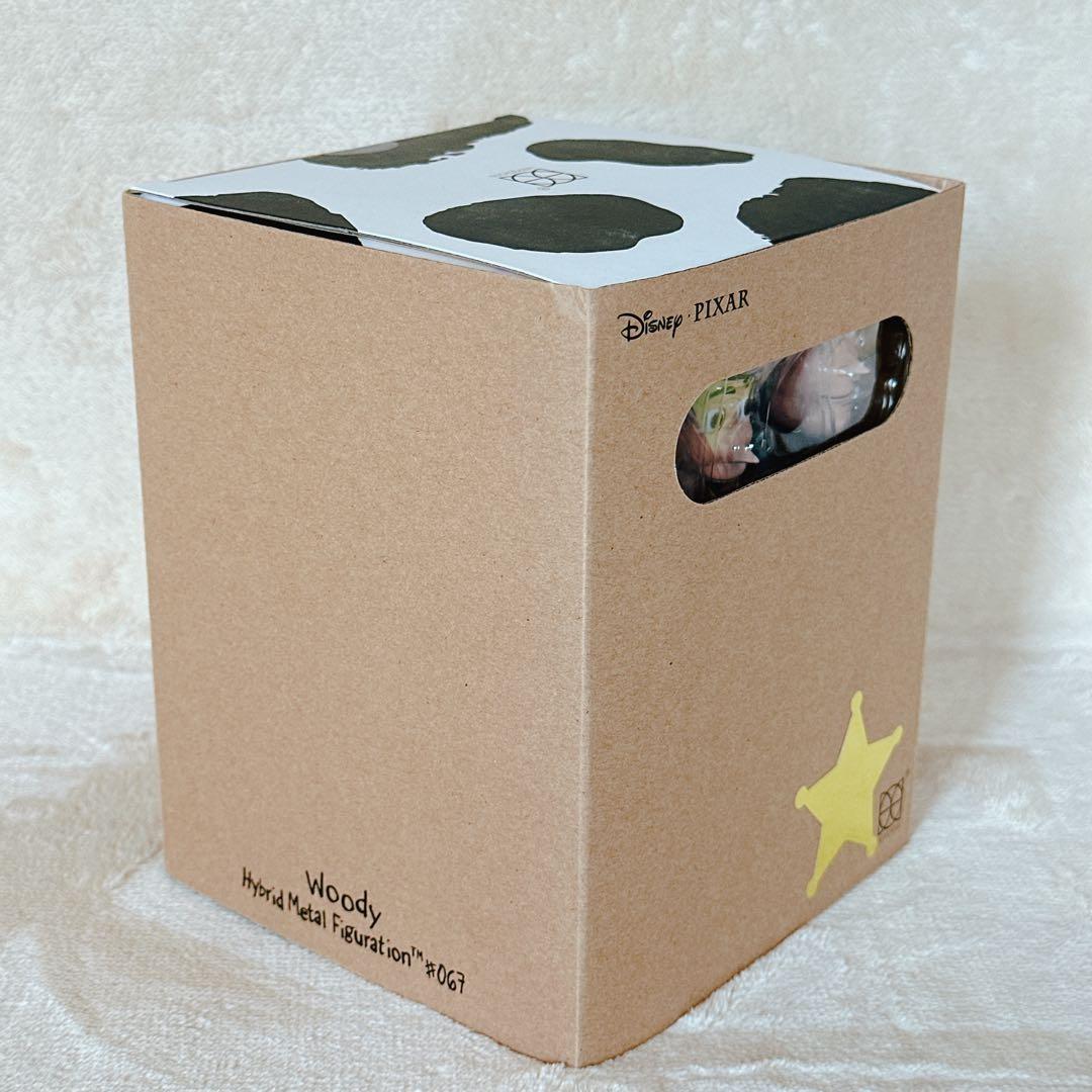 ヒーロークロス トイストーリー ウッディ フィギュア セット