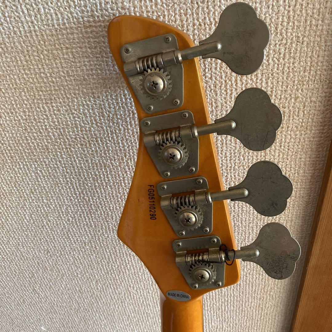 超お買い得❗️❗️フェルナンデスのベースとレザーケースのセット❗️❗️