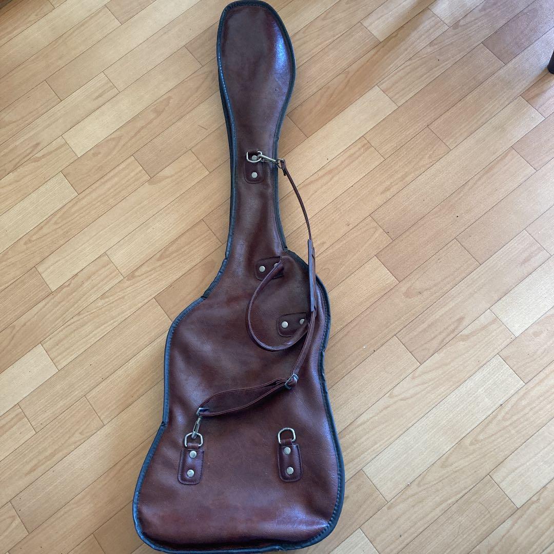 超お買い得❗️❗️フェルナンデスのベースとレザーケースのセット❗️❗️