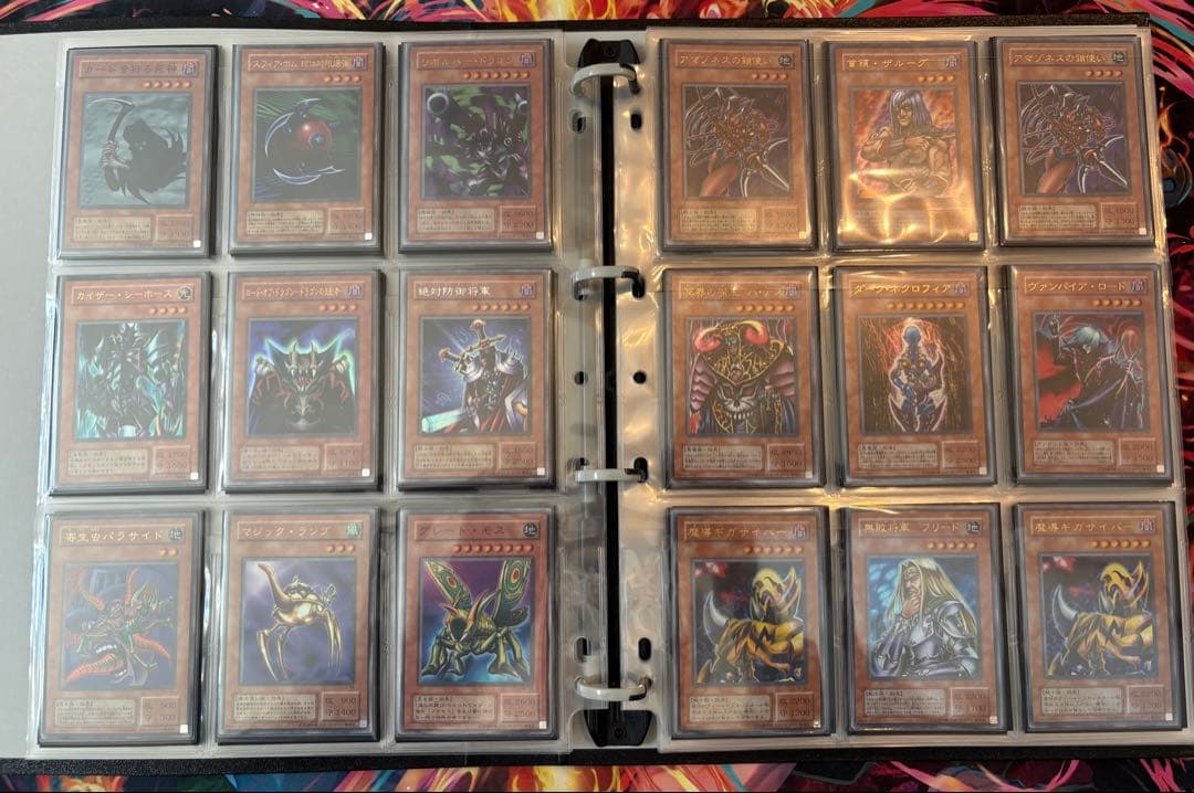 遊戯王　コレクションまとめ売り