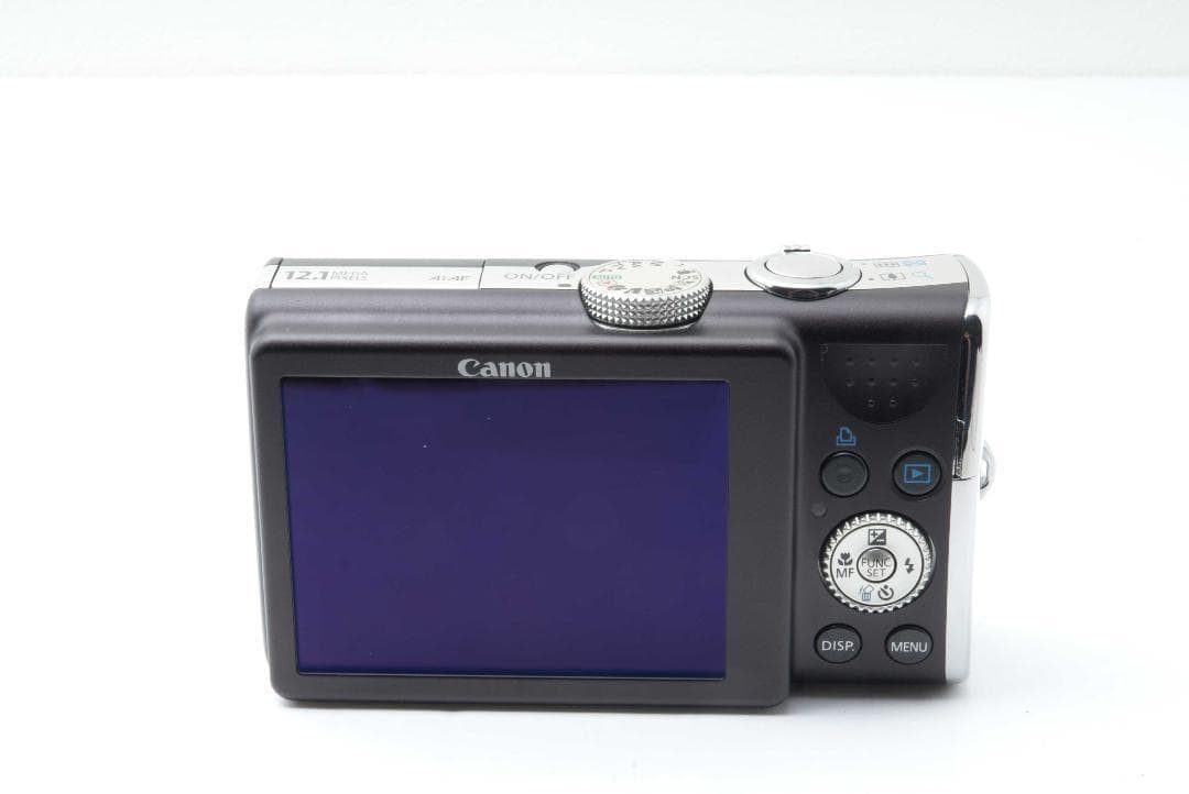 【美品】　Canon PowerShot SX200IS ブラウン