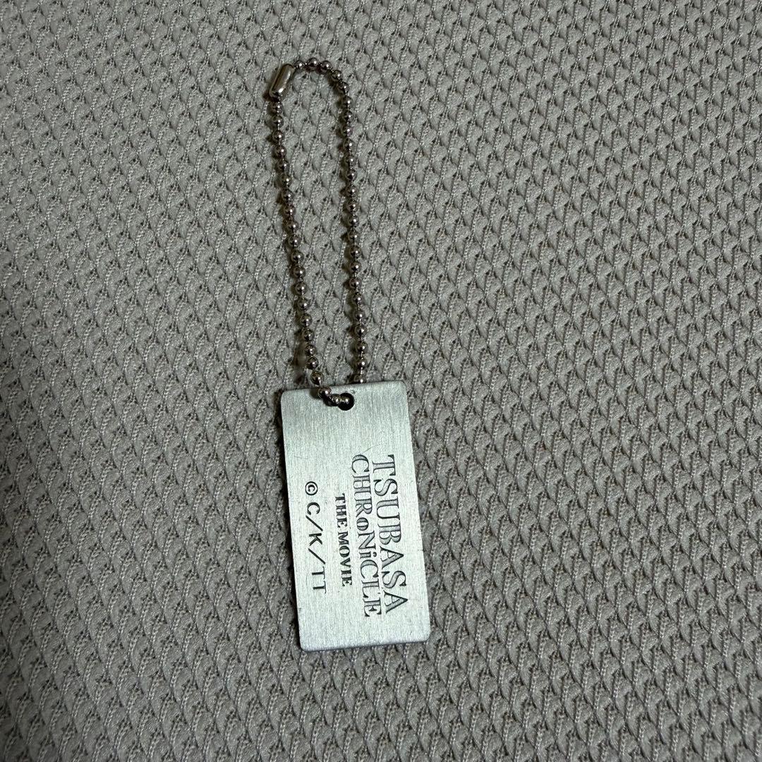 トレーディングチャーム　xxxHOLiC ツバサ・クロニクル　4種セット