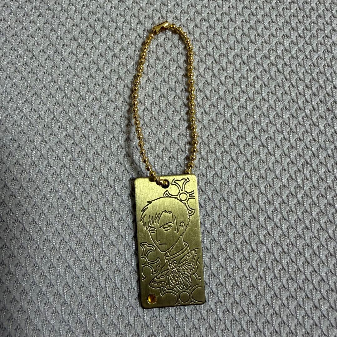 トレーディングチャーム　xxxHOLiC ツバサ・クロニクル　4種セット