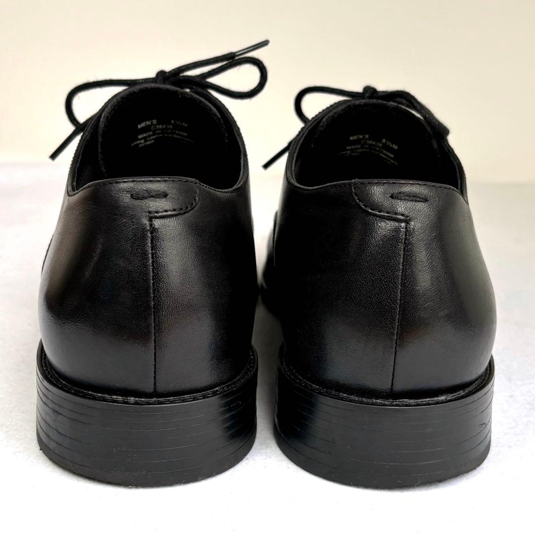 【美品】 COLE HAAN キャップトゥ ストレートチップ 26cm