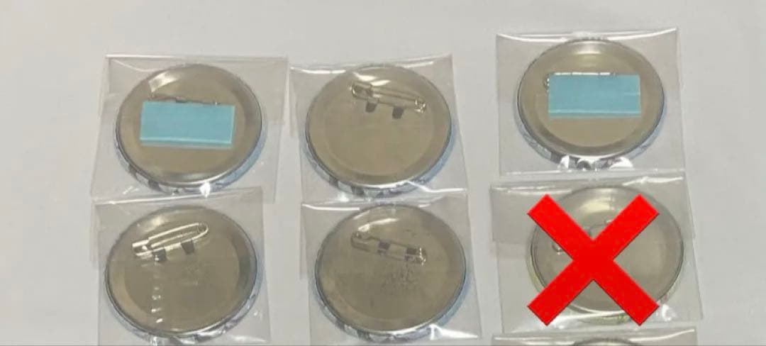 【バラ売り可】まふまふ 缶バッジ アートを科学する 神楽色アーティファクト