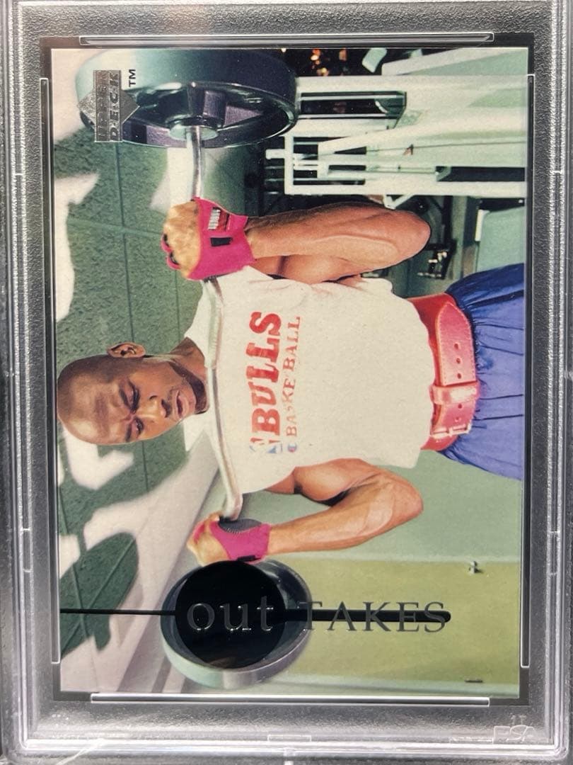 PSA9 3枚セット マイケル ジョーダン / Jordan NBA