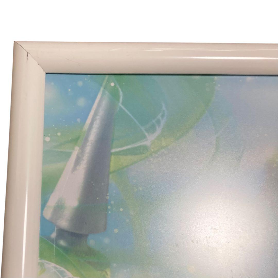 サ*タ様 日向坂46 上村ひなの 直筆 サイン入り ポスター ひな図書