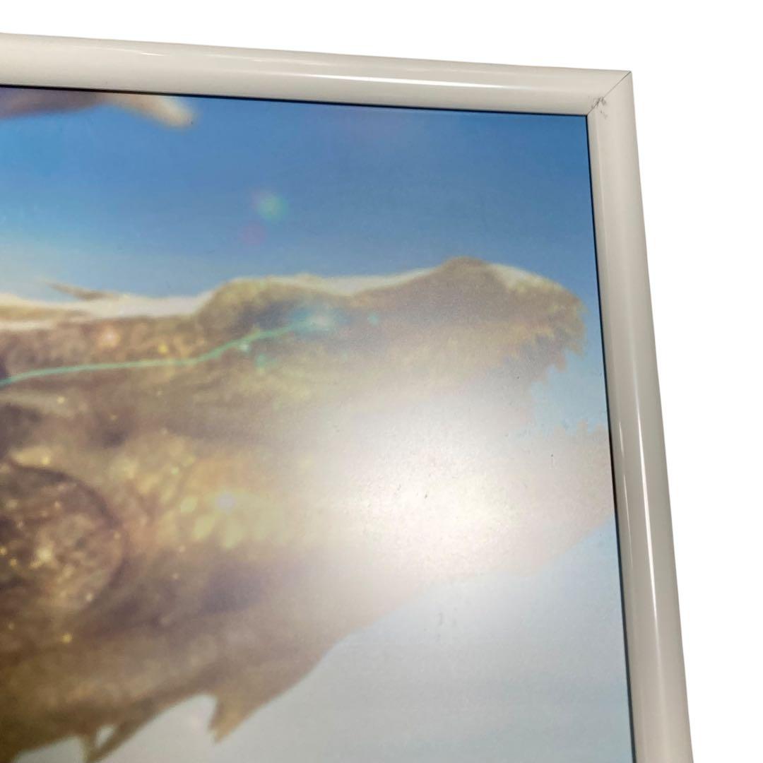 サ*タ様 日向坂46 上村ひなの 直筆 サイン入り ポスター ひな図書