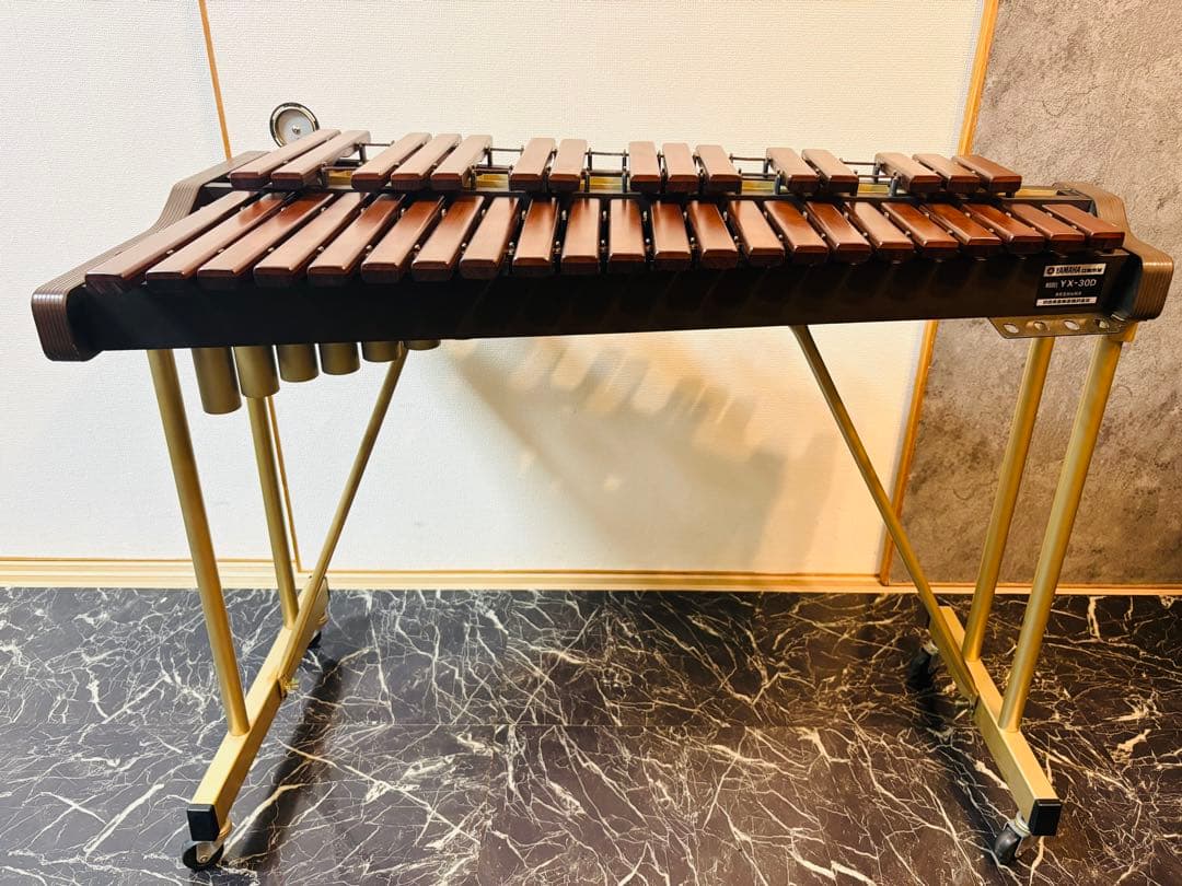 【YAMAHA】YX-30D 3oct (C-C) シロフォン