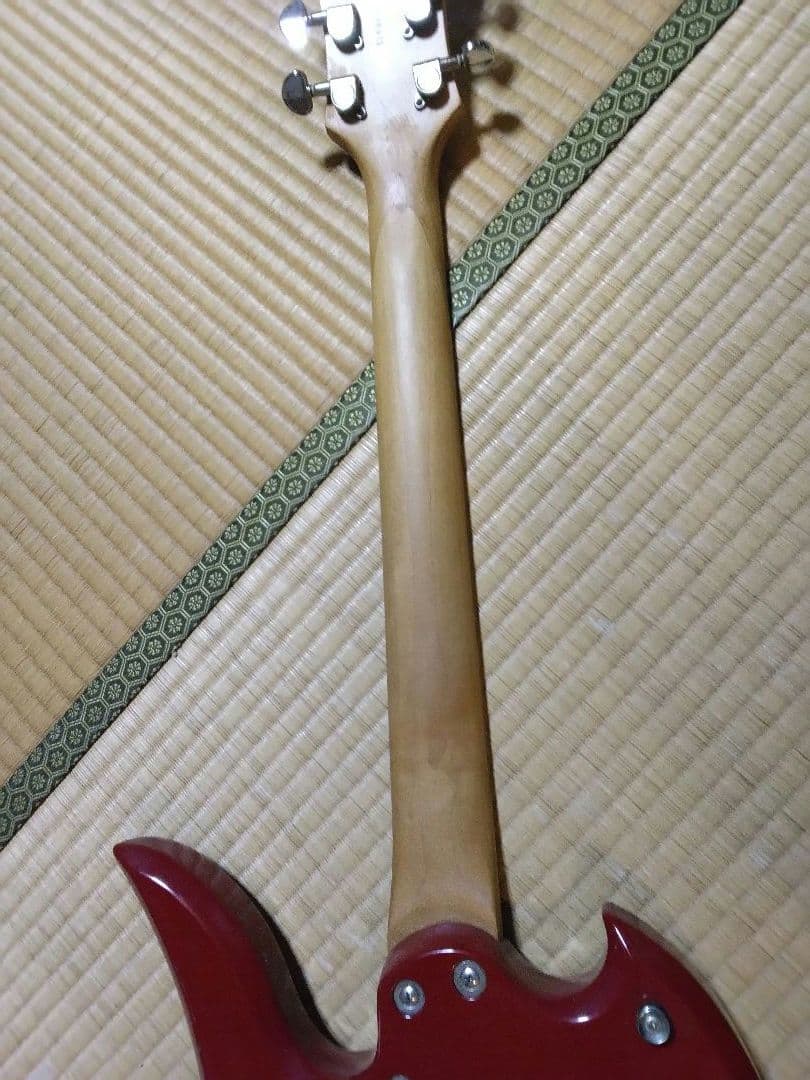 木*村様 B.C.Rich Mockinbird モッキンバードエレキギター