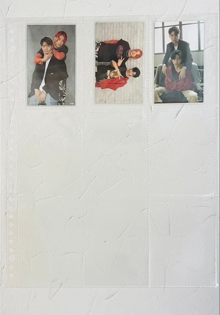 OWV トレカ　集合・ペア