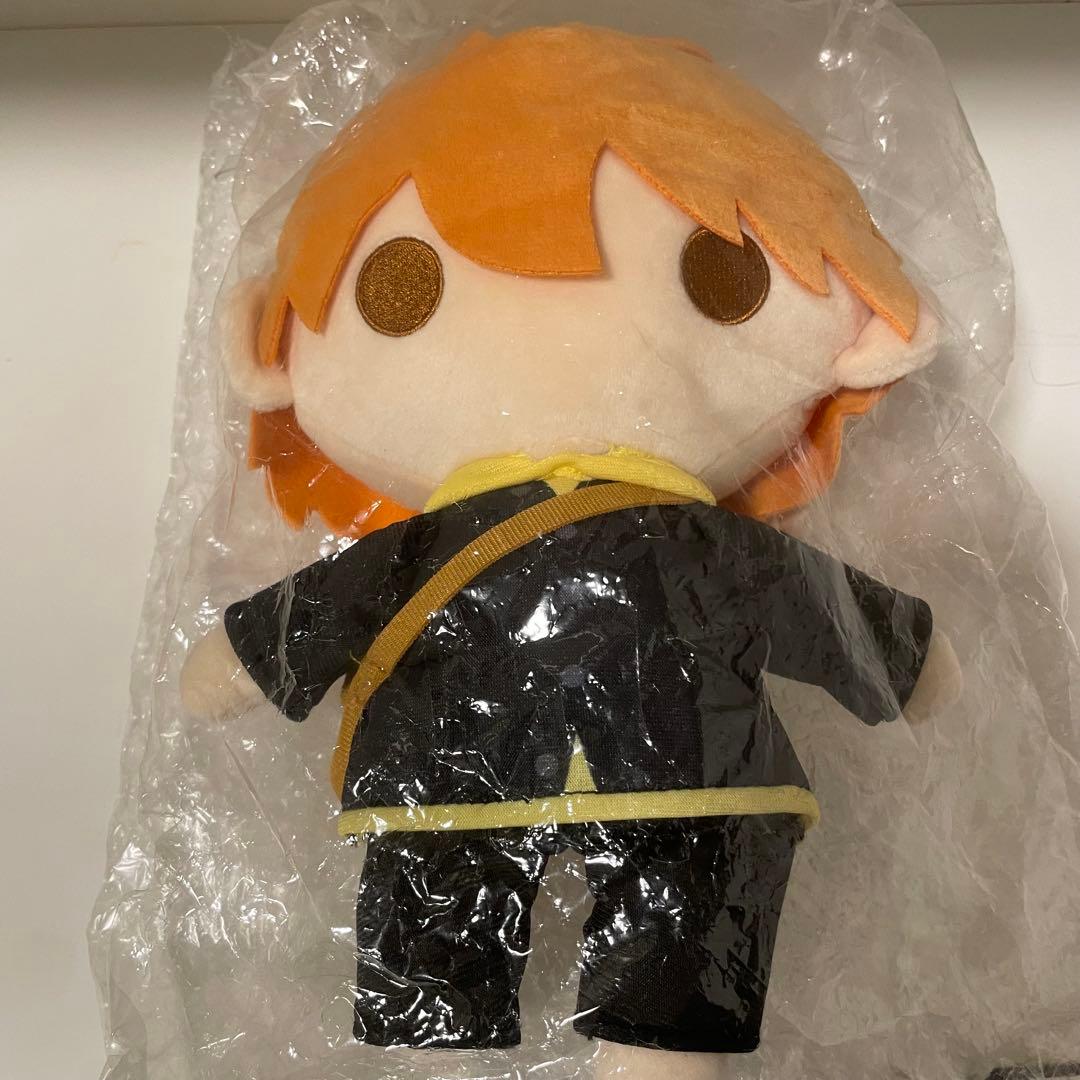 ハイキュー ぬいぐるみペンポーチ DX 日向翔陽 ジャンプフェスタ2017 制服