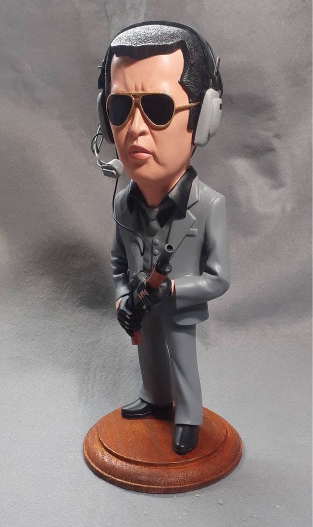 渡哲也 西部警察 大門刑事フィギュア完成品