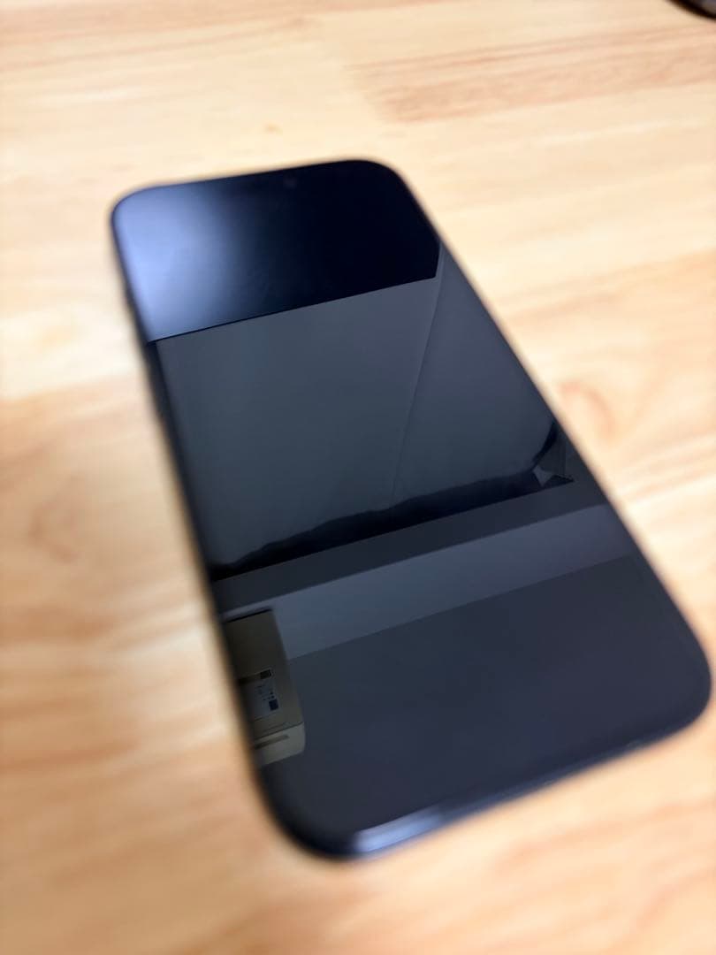 iPhone 15 ブラック 本体 + NIMASOケース+TORRASフィルム