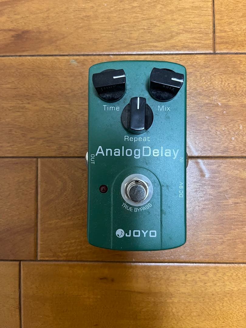Effector Analog Delay Joyo製