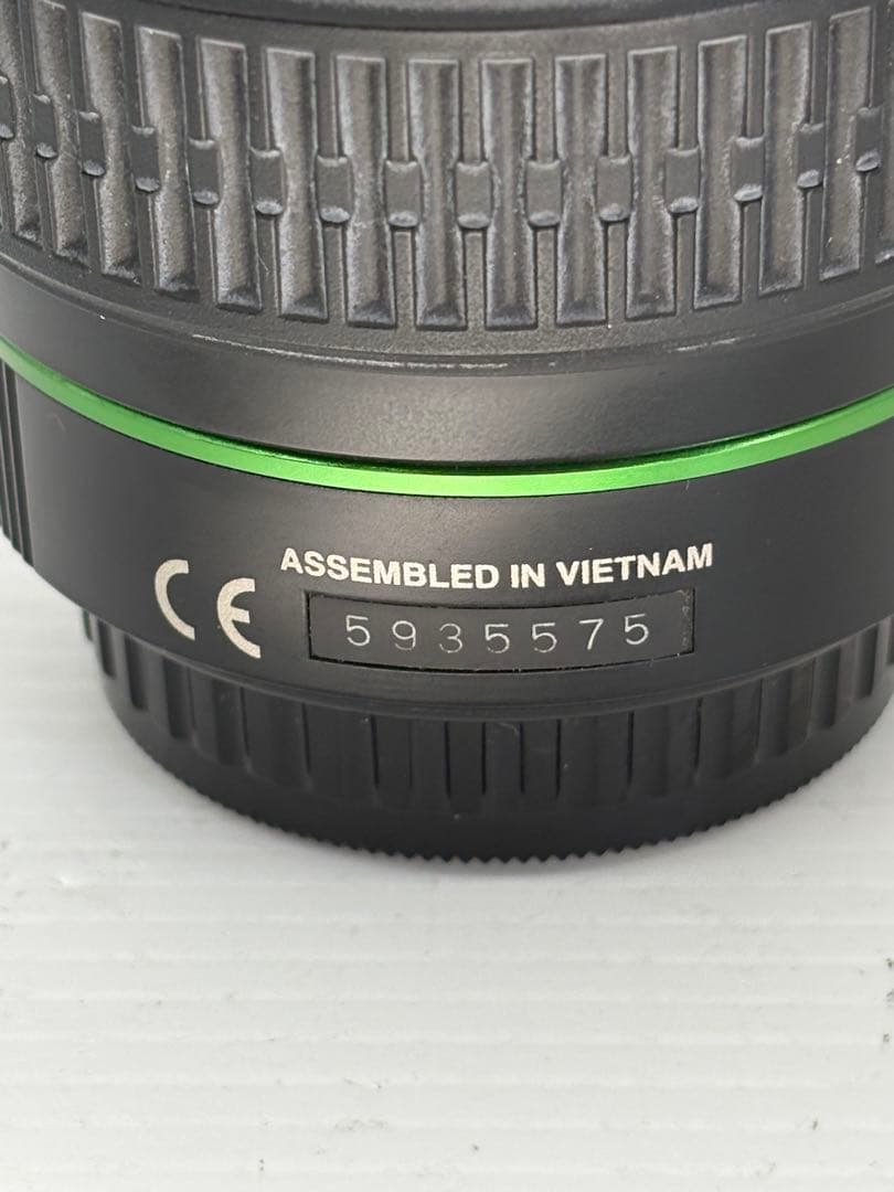 レンズ(ズーム) PENTAX DA FISH-EYE 10-17mmF3.5-4.5ED