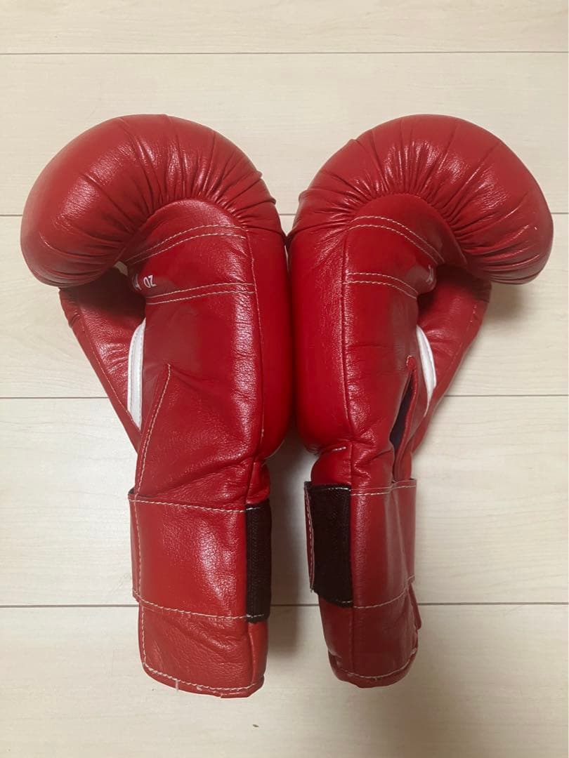 winning ウィニング ボクシンググローブ レッド14オンス スパーリング