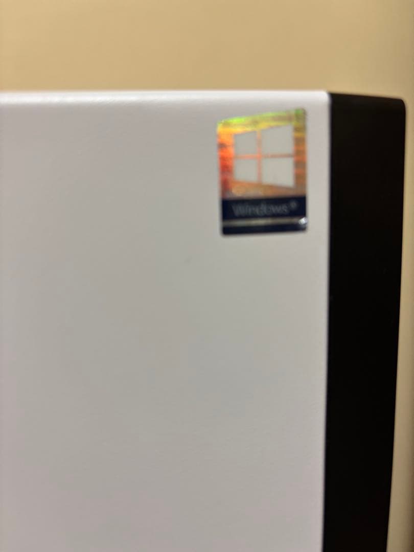 ［SSD新品］ESPRIMO 第8世代D558/TX　Core i3 8100