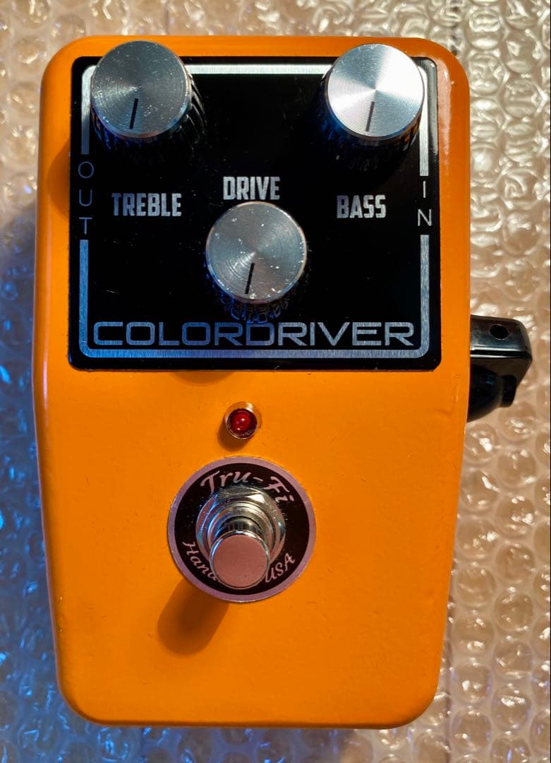 名機　tru-fi colord