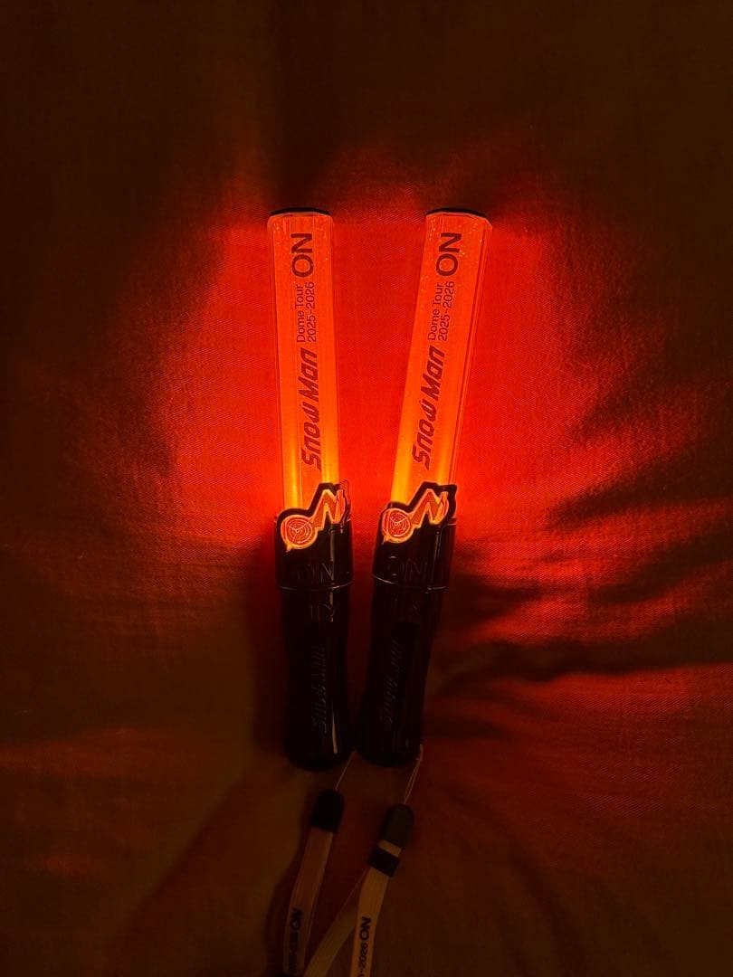 Man ペンライト 2本セット on