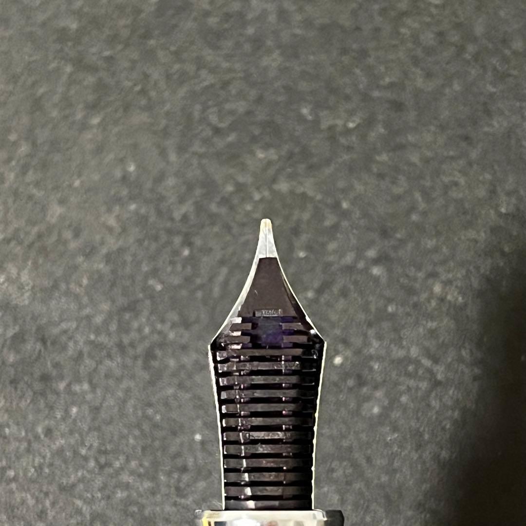 セーラー 万年筆 プロフィット マイカルタ ブラック 中字