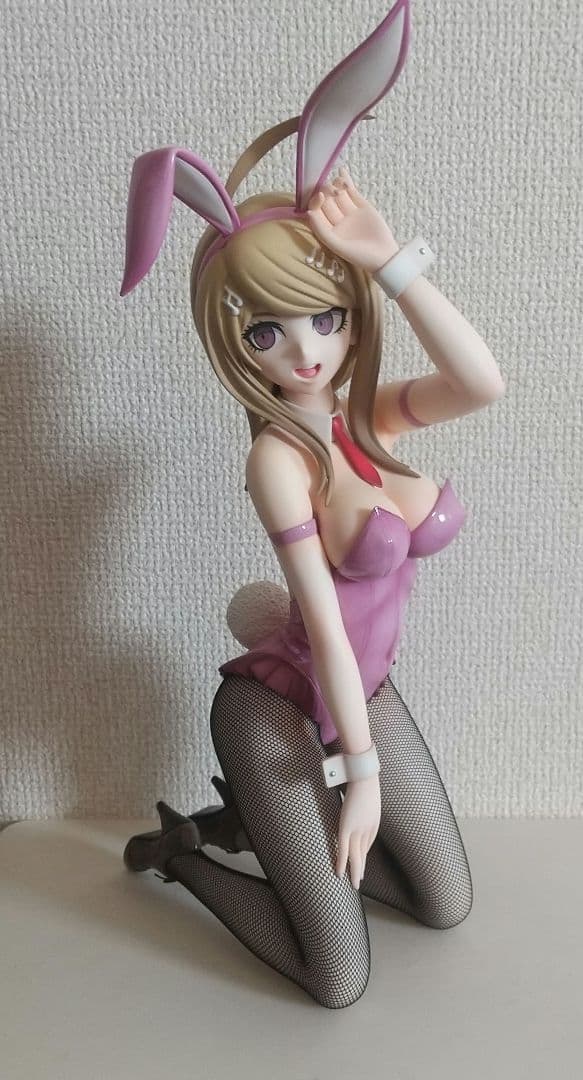 ダンガンロンパ 赤松楓 バニー