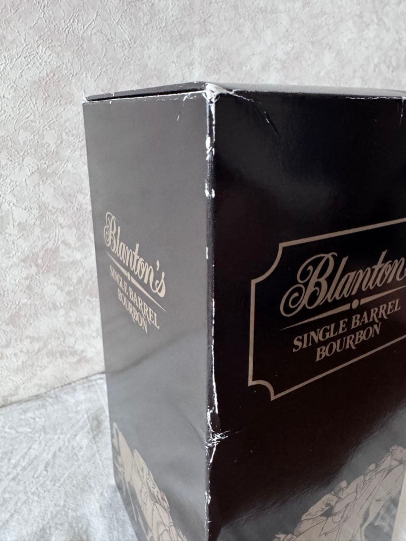 ブラントン ブラック2016 750ml