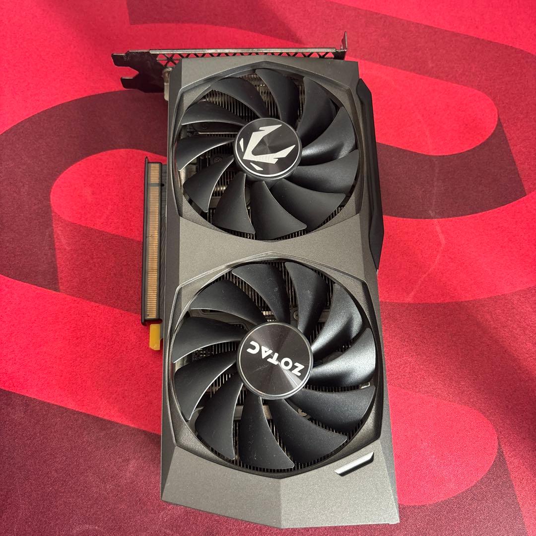 グラフィックボード・グラボ・ビデオカード GeForce RTX3060Ti