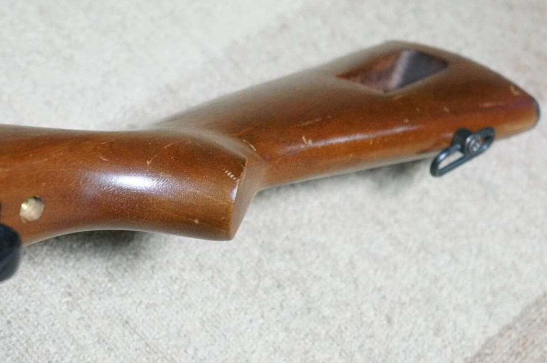 MGC U.S.M1 カービン ABSモデルガン 木製ストック