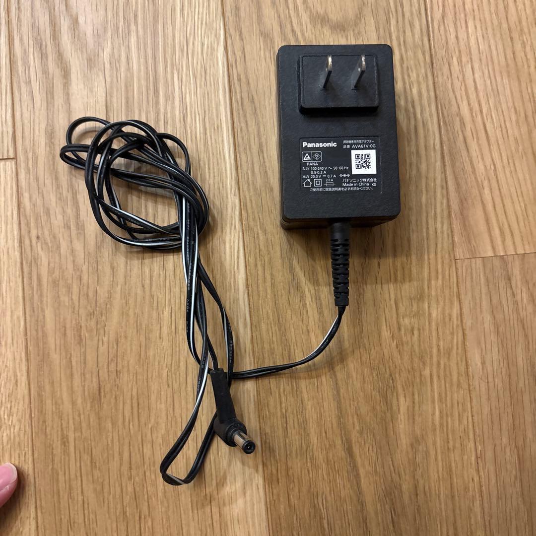 Panasonic スティック掃除機