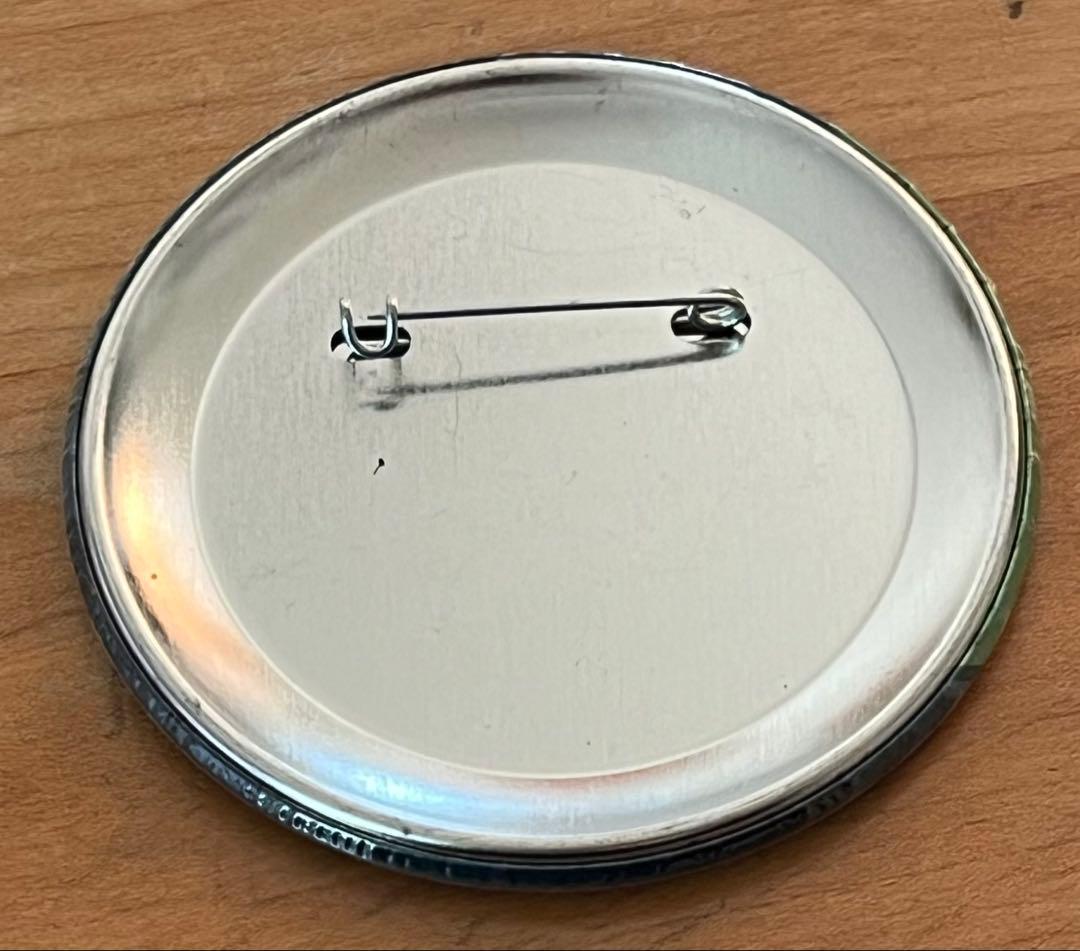 名探偵コナン　缶バッジ　赤井秀一　純黒の悪夢　人気柄　激レア