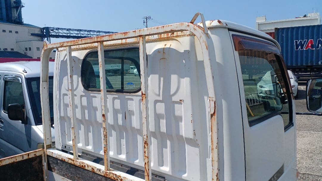 神戸発　アトラストラック1.5トン低床ロング　オートマ　ガソリン