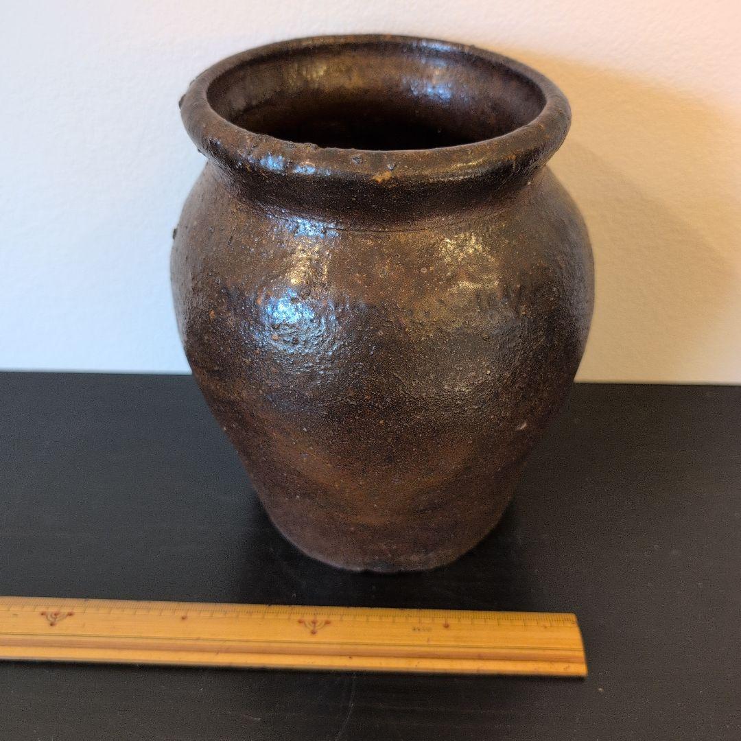 お歯黒壺　合わせ箱　江戸時代