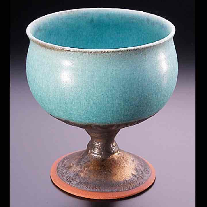 【敬】25-1 玉置りさ　作　ステムグラス