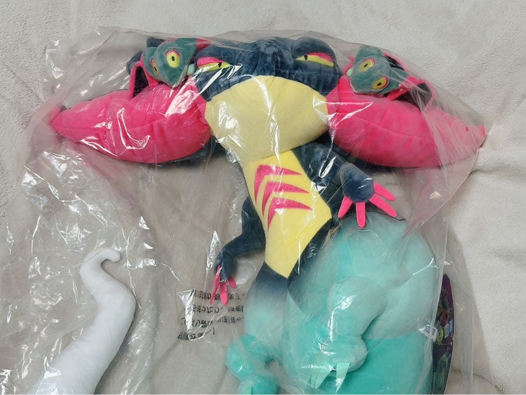 ドでか! ドラパルト ポケモン ぬいぐるみ