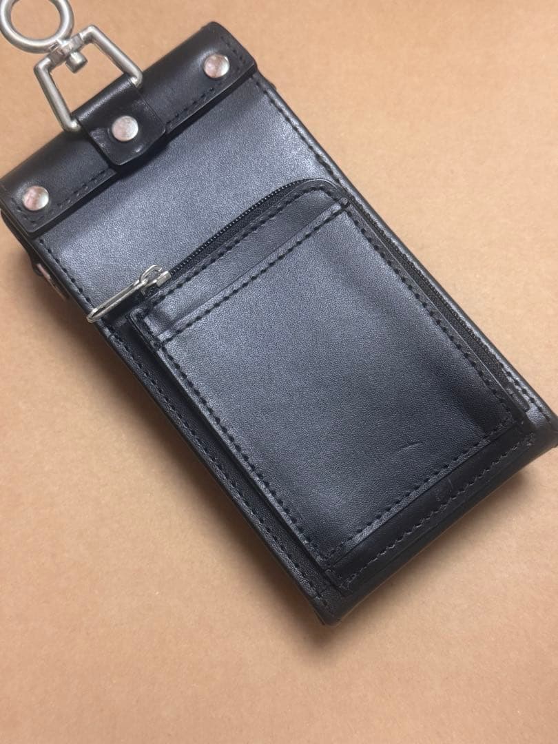 【非売品】TARGET本革ダーツケース