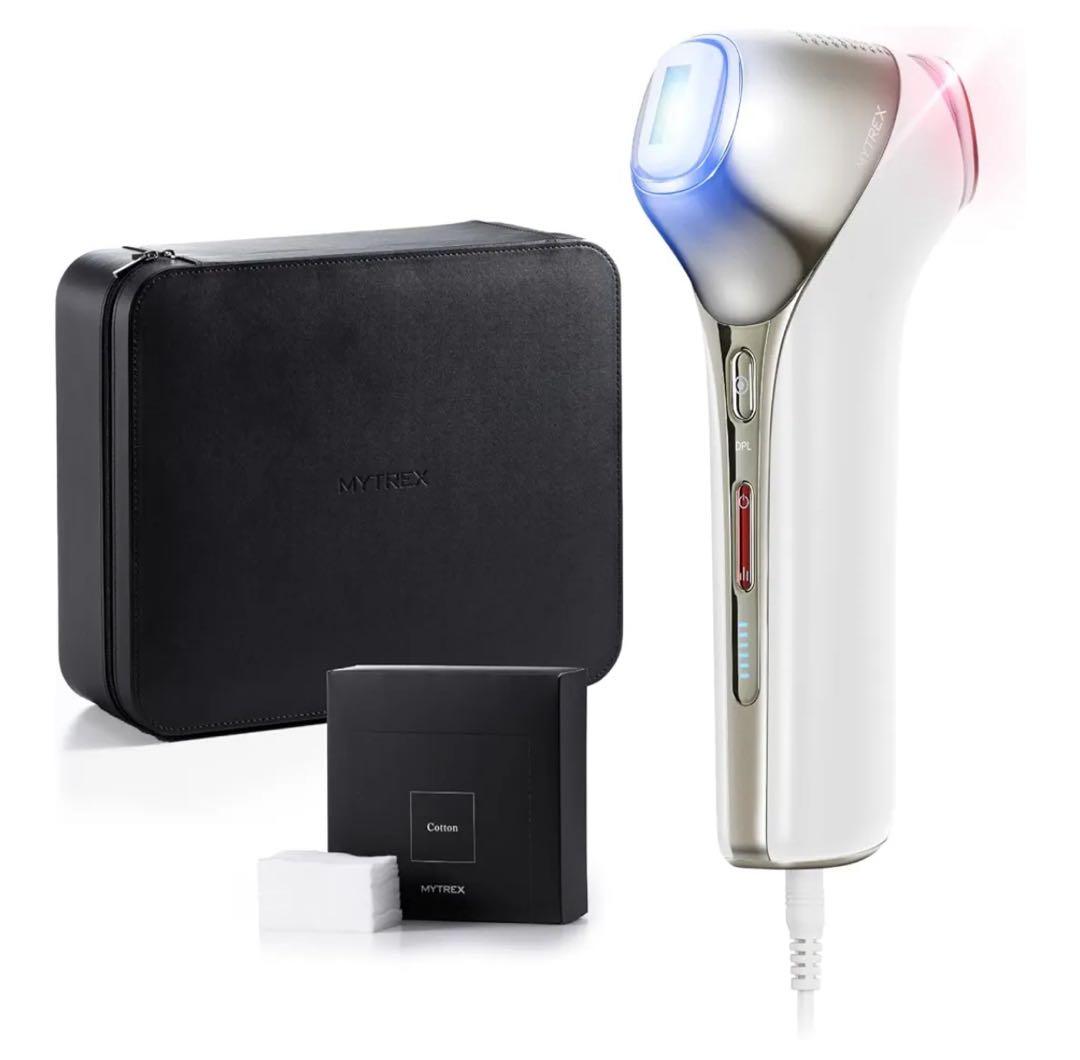 マイトレックス MiRAY ONE 美顔器 ホワイトフォト DPL ハリフォト