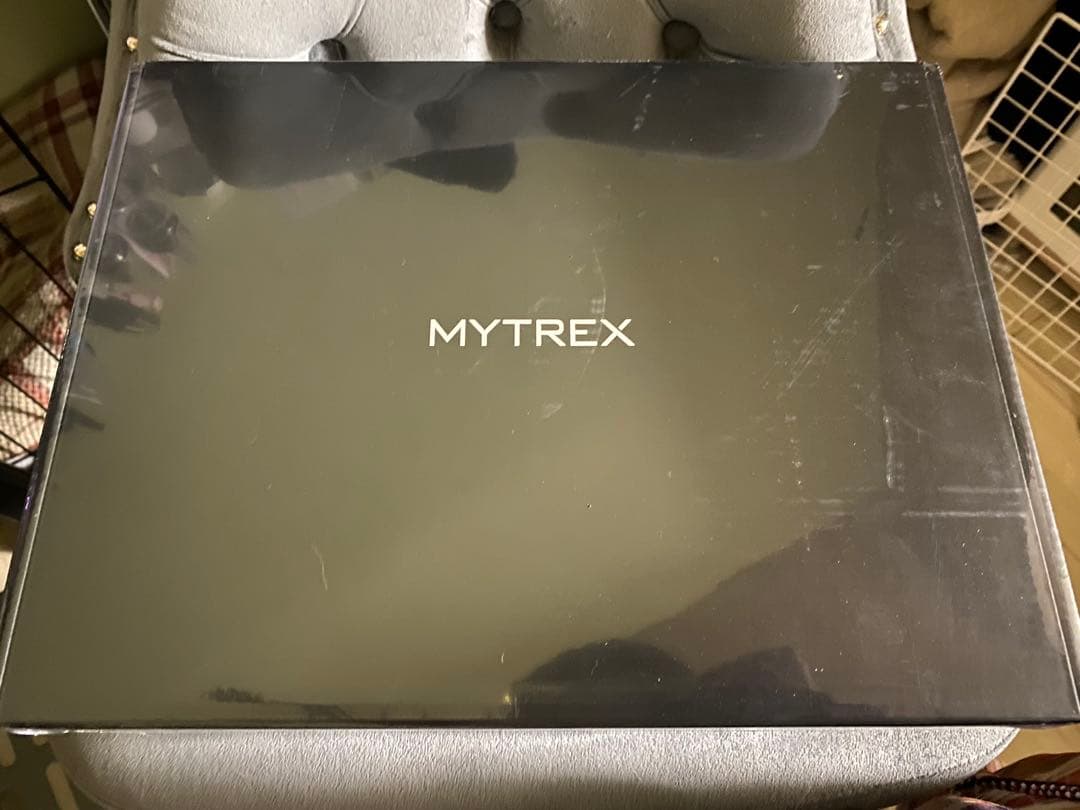 マイトレックス MiRAY ONE 美顔器 ホワイトフォト DPL ハリフォト