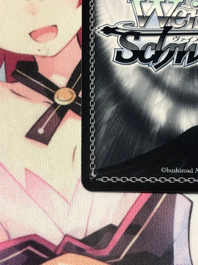 ヴァイスシュヴァルツ　アズールレーン　マルコ・ポーロ　SP