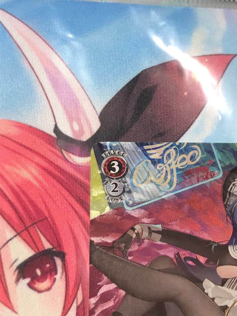 ヴァイスシュヴァルツ　アズールレーン　マルコ・ポーロ　SP