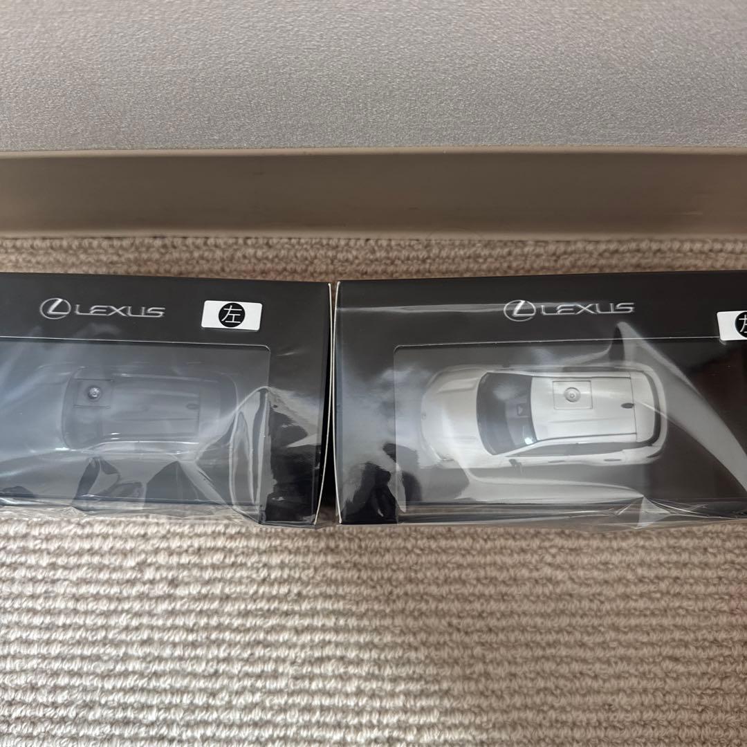 1/43 京商レクサス LBX Sonic Quartz