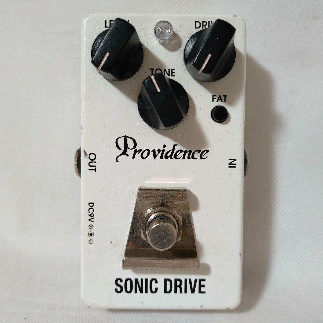 Providence　プロビデンス　SONIC DRIVE　SDR-5　布袋寅泰