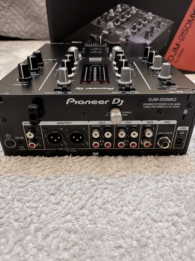 Pioneer DJM-250MK2 2017年製