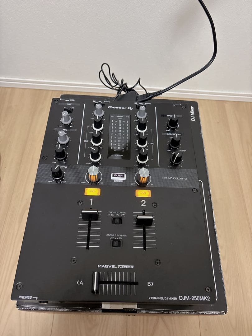 Pioneer DJM-250MK2 2017年製